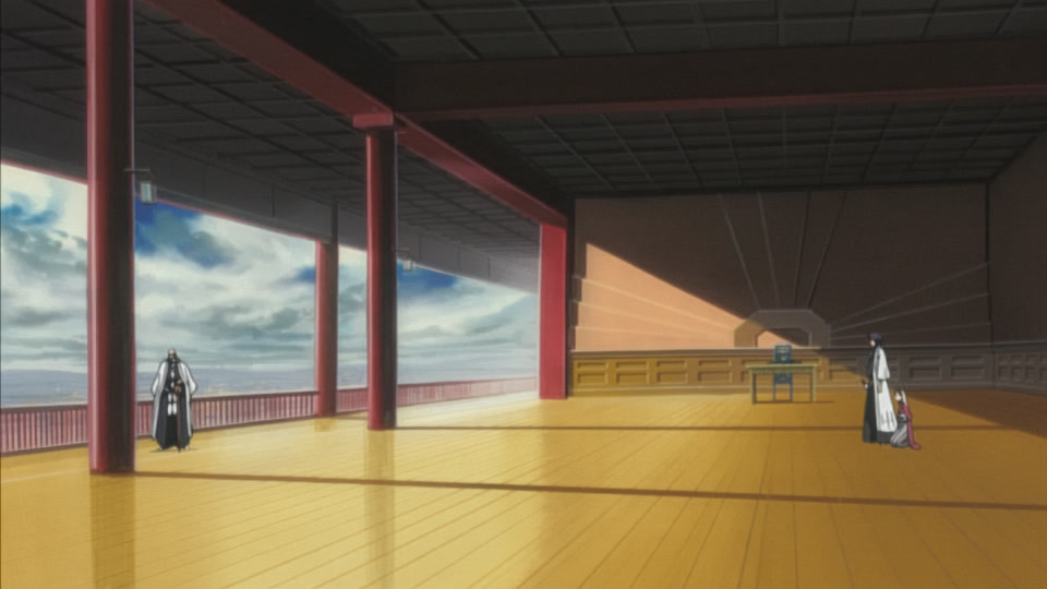 Bleach Ep 187: Ichigo Rages! The Assassin's Secret @ 00:04:08