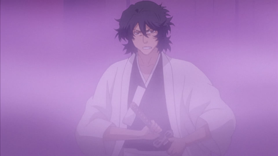 Bleach Ep 187: Ichigo Rages! The Assassin's Secret @ 00:04:41