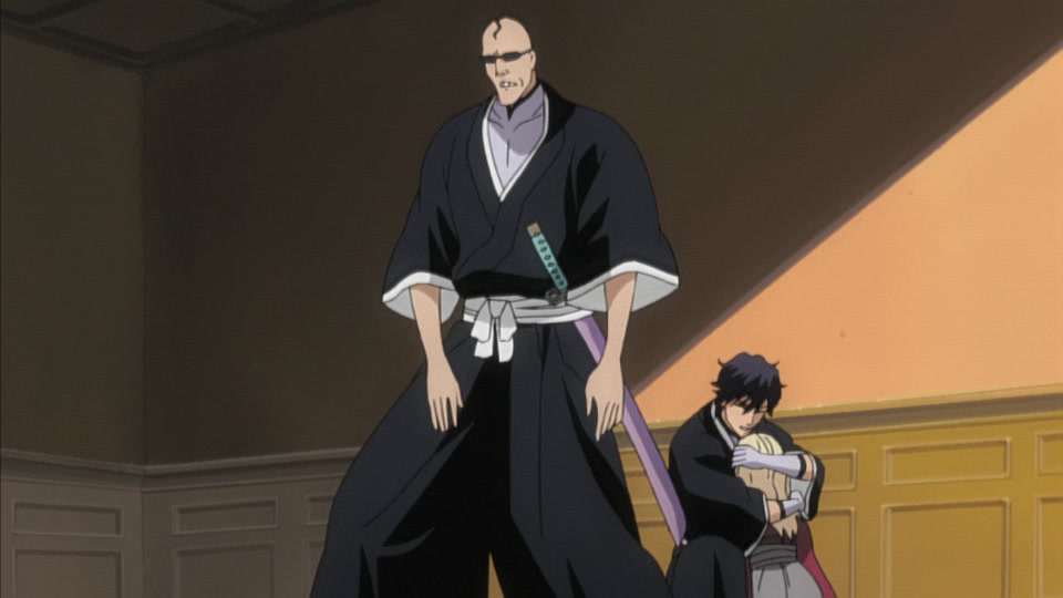 Bleach Ep 187: Ichigo Rages! The Assassin's Secret @ 00:06:03