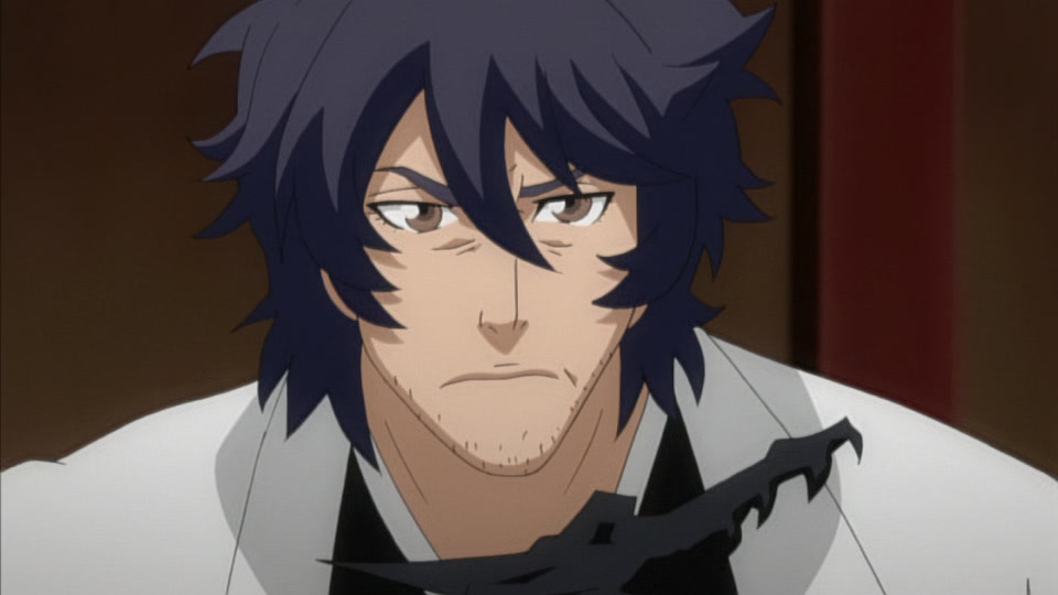 Bleach Ep 187: Ichigo Rages! The Assassin's Secret @ 00:06:55
