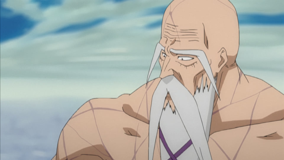 Bleach Ep 187: Ichigo Rages! The Assassin's Secret @ 00:07:57