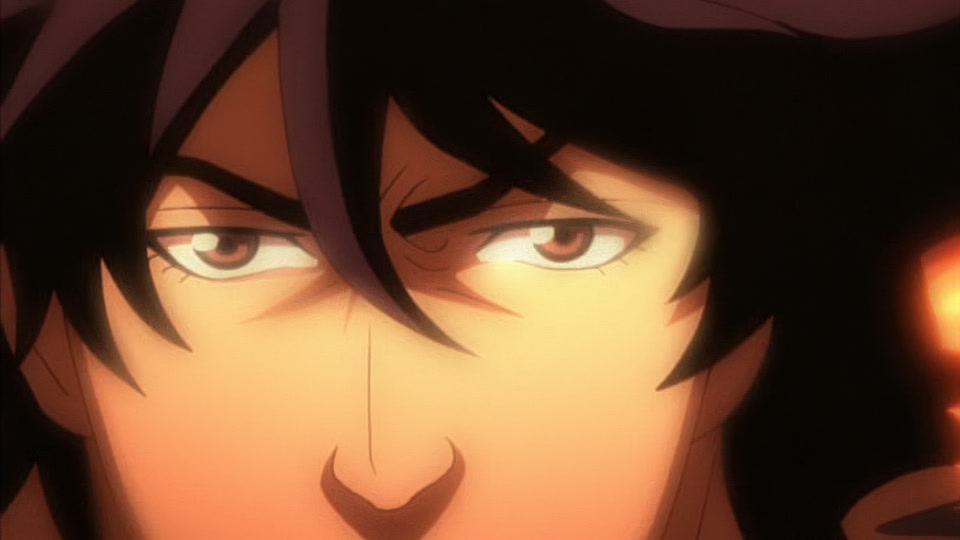 Bleach Ep 187: Ichigo Rages! The Assassin's Secret @ 00:08:36