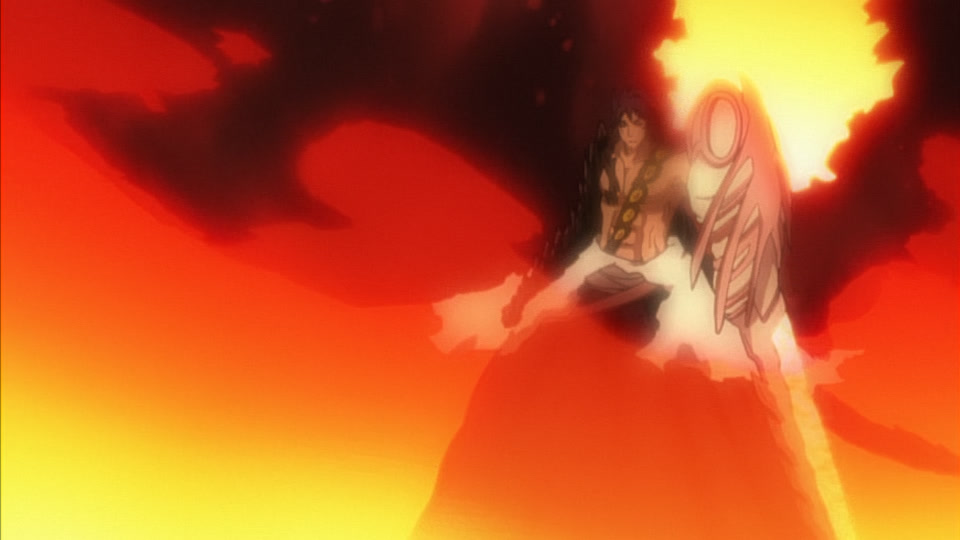 Bleach Ep 187: Ichigo Rages! The Assassin's Secret @ 00:08:45
