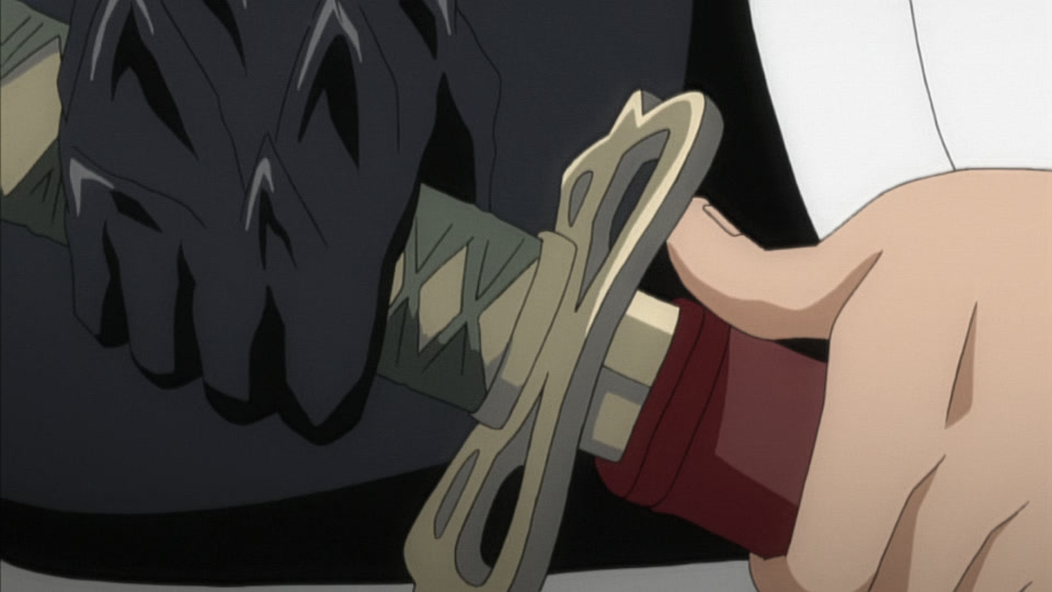 Bleach Ep 188: Duel! Amagai vs. Ichigo @ 00:02:22