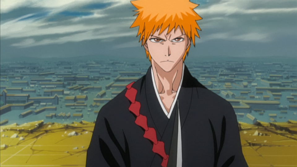 Bleach Ep 188: Duel! Amagai vs. Ichigo @ 00:03:52
