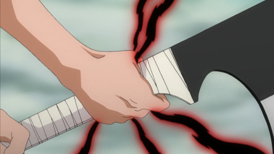 Bleach Ep 188: Duel! Amagai vs. Ichigo @ 00:04:07