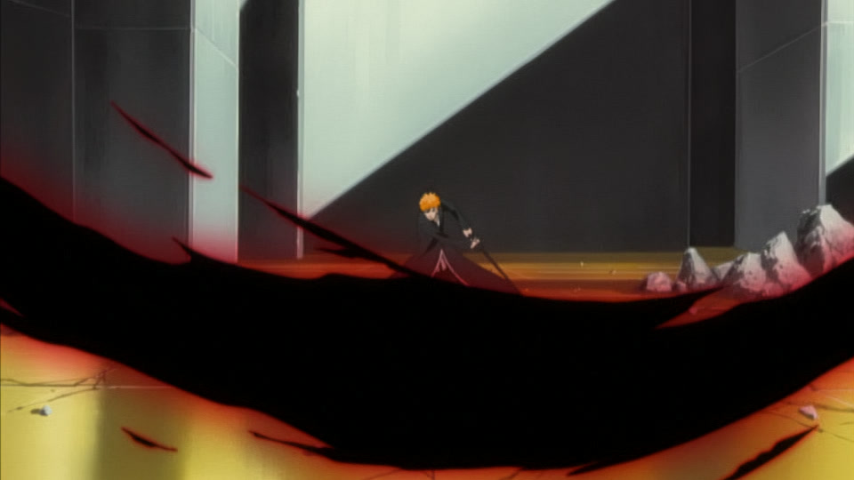 Bleach Ep 188: Duel! Amagai vs. Ichigo @ 00:05:47