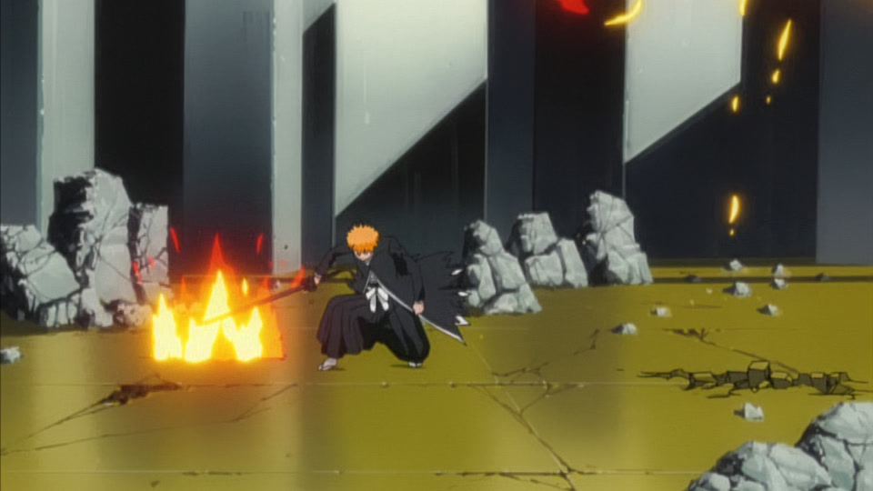 Bleach Ep 188: Duel! Amagai vs. Ichigo @ 00:06:34