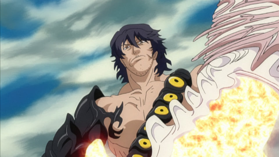 Bleach Ep 188: Duel! Amagai vs. Ichigo @ 00:06:39