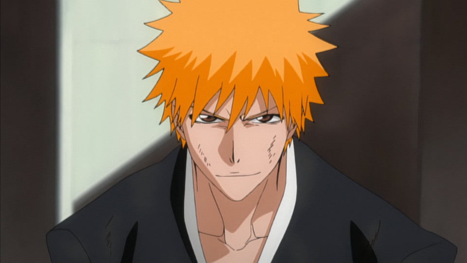 Bleach Ep 188: Duel! Amagai vs. Ichigo @ 00:07:22