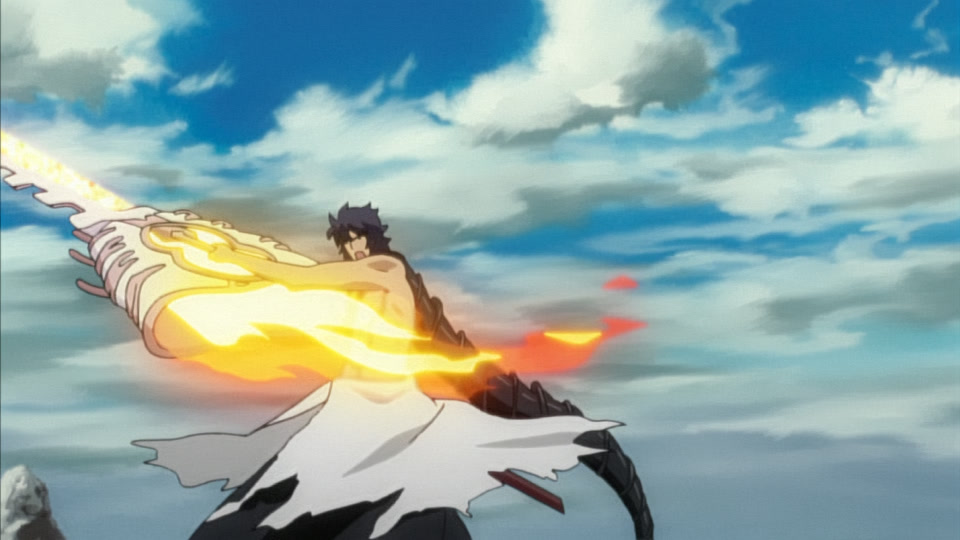 Bleach Ep 188: Duel! Amagai vs. Ichigo @ 00:07:45