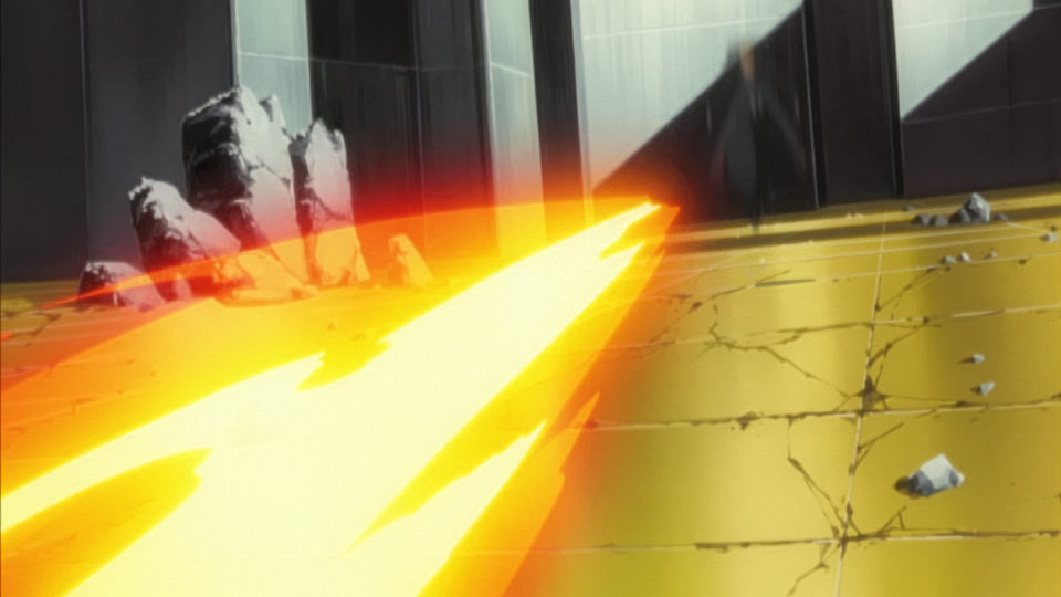 Bleach Ep 188: Duel! Amagai vs. Ichigo @ 00:07:55
