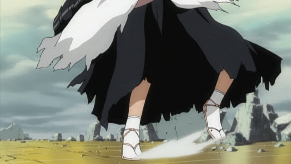 Bleach Ep 188: Duel! Amagai vs. Ichigo @ 00:08:14