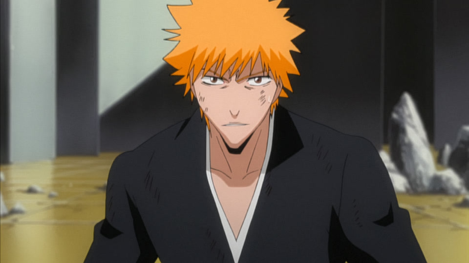 Bleach Ep 188: Duel! Amagai vs. Ichigo @ 00:08:43