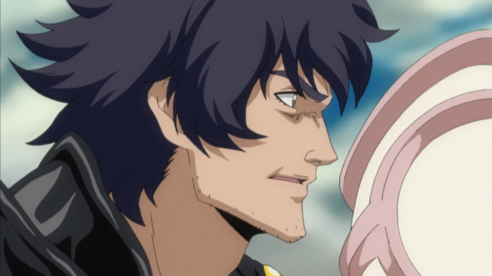 Bleach Ep 188: Duel! Amagai vs. Ichigo @ 00:10:23