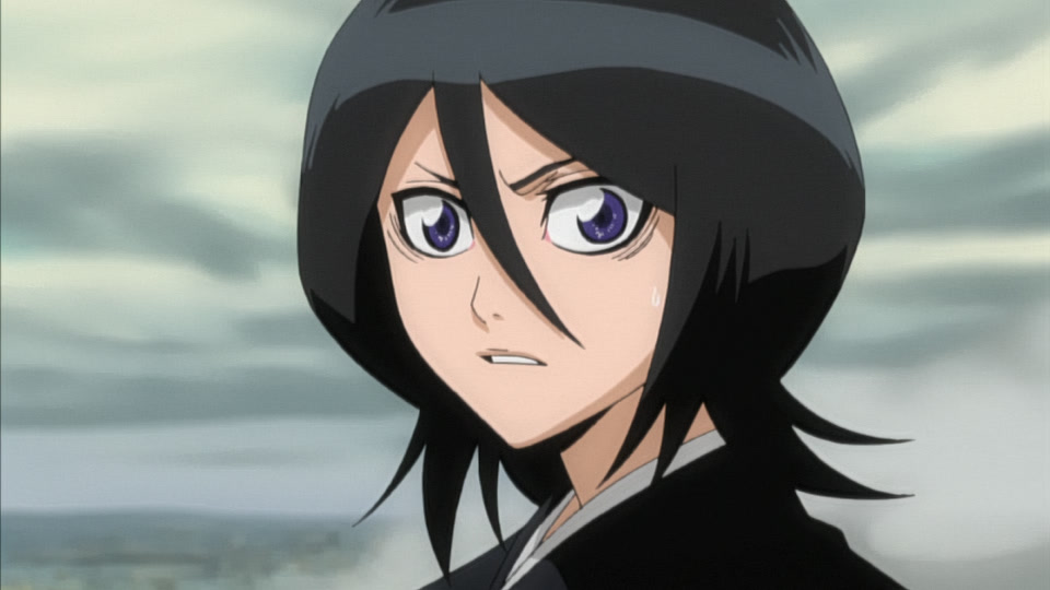 Bleach Ep 188: Duel! Amagai vs. Ichigo @ 00:10:27
