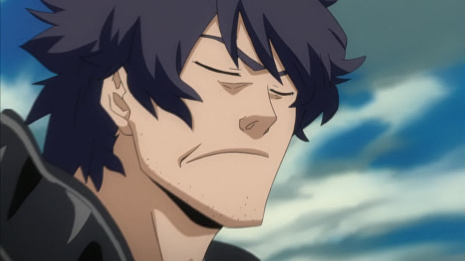 Bleach Ep 188: Duel! Amagai vs. Ichigo @ 00:10:32
