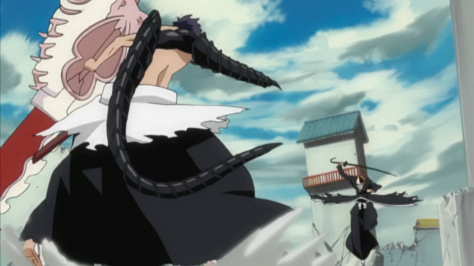 Bleach Ep 188: Duel! Amagai vs. Ichigo @ 00:10:42