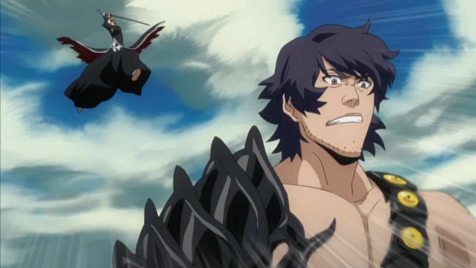 Bleach Ep 188: Duel! Amagai vs. Ichigo @ 00:10:51