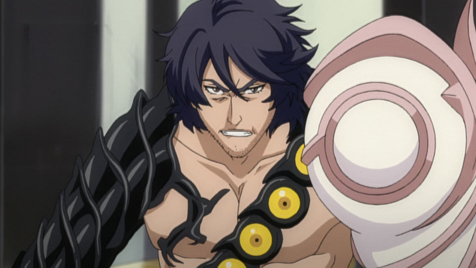 Bleach Ep 188: Duel! Amagai vs. Ichigo @ 00:11:05