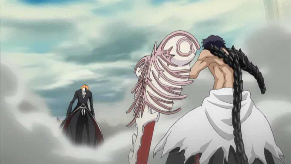 Bleach Ep 188: Duel! Amagai vs. Ichigo @ 00:11:10