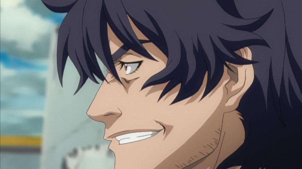Bleach Ep 188: Duel! Amagai vs. Ichigo @ 00:11:20