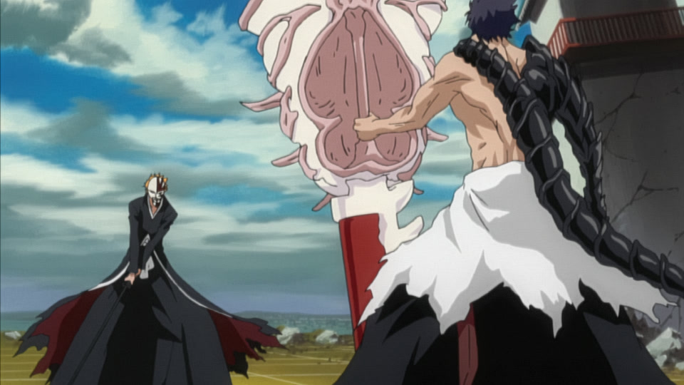 Bleach Ep 188: Duel! Amagai vs. Ichigo @ 00:11:24
