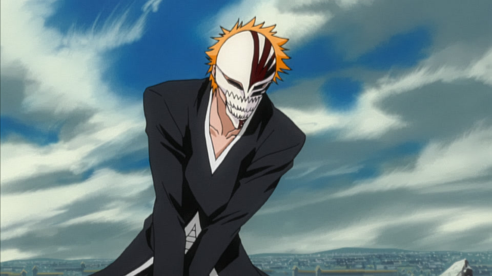 Bleach Ep 188: Duel! Amagai vs. Ichigo @ 00:11:29