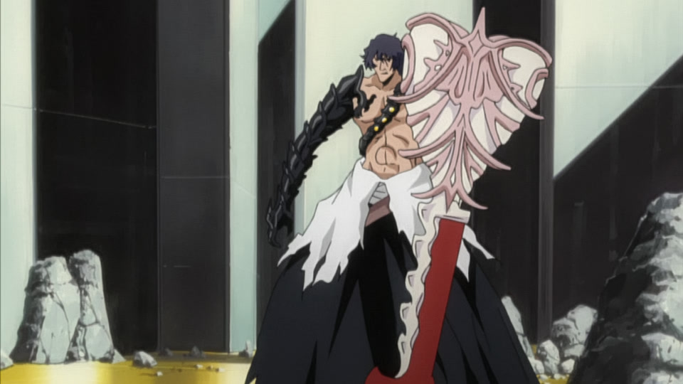 Bleach Ep 188: Duel! Amagai vs. Ichigo @ 00:11:39
