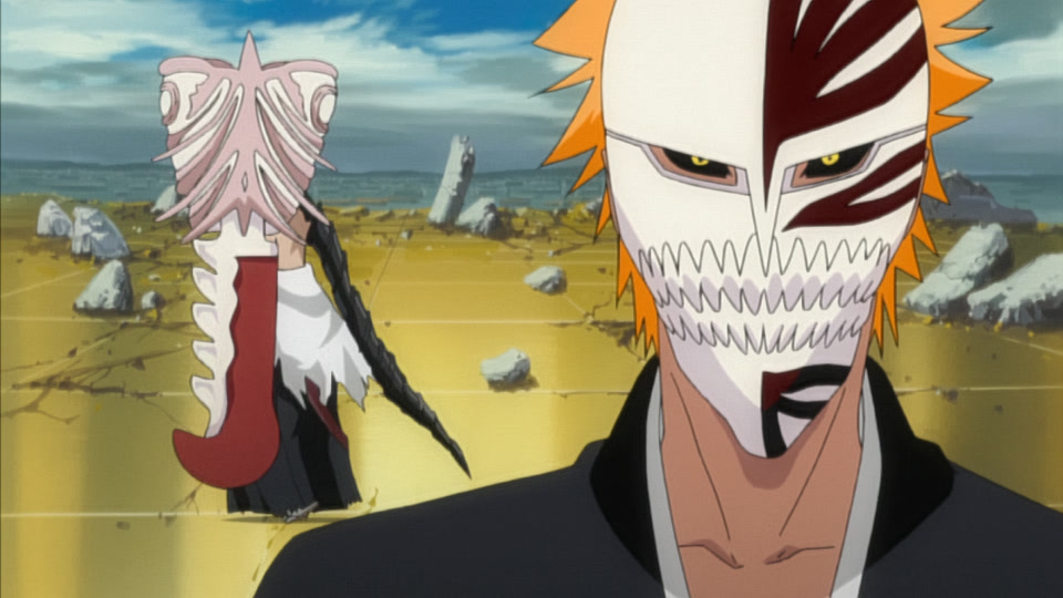 Bleach Ep 188: Duel! Amagai vs. Ichigo @ 00:12:02
