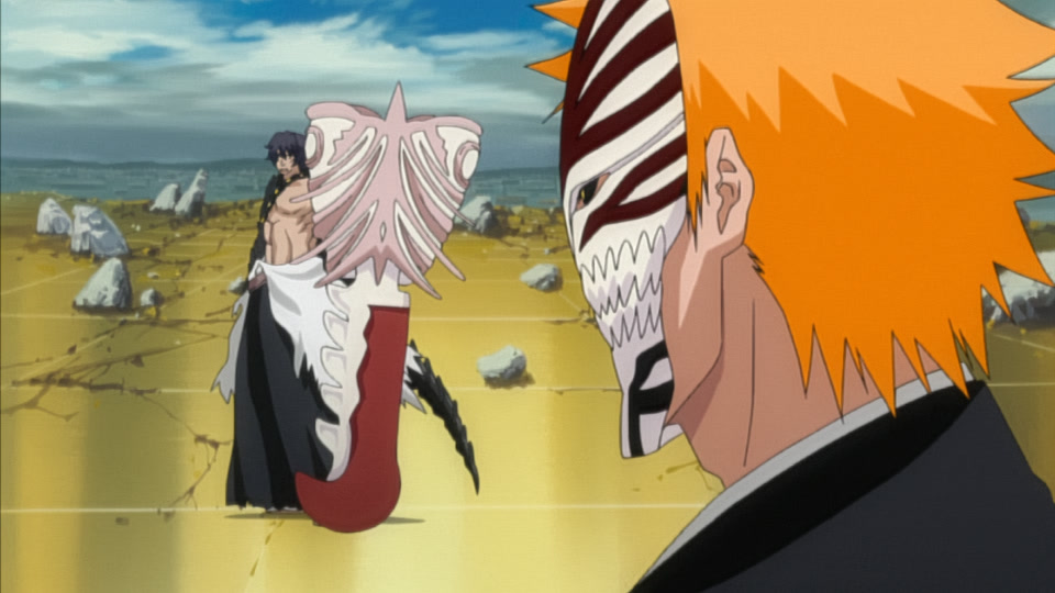 Bleach Ep 188: Duel! Amagai vs. Ichigo @ 00:12:07