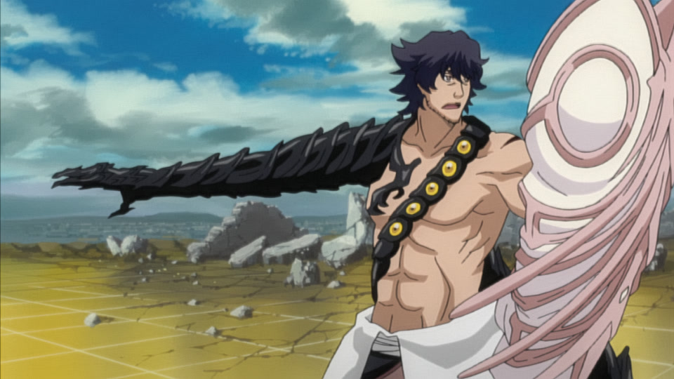 Bleach Ep 188: Duel! Amagai vs. Ichigo @ 00:12:22