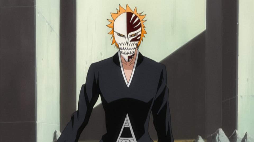 Bleach Ep 188: Duel! Amagai vs. Ichigo @ 00:12:45