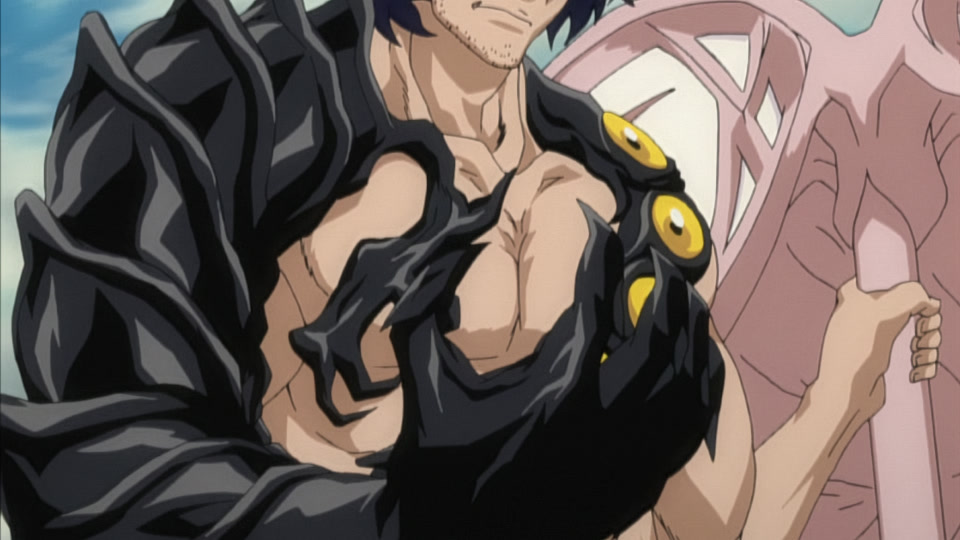 Bleach Ep 188: Duel! Amagai vs. Ichigo @ 00:13:57