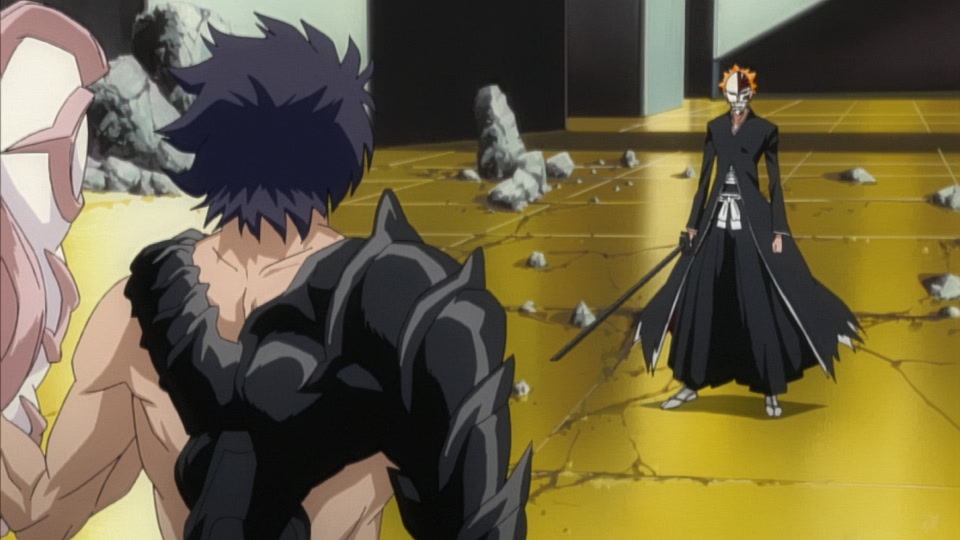 Bleach Ep 188: Duel! Amagai vs. Ichigo @ 00:14:06