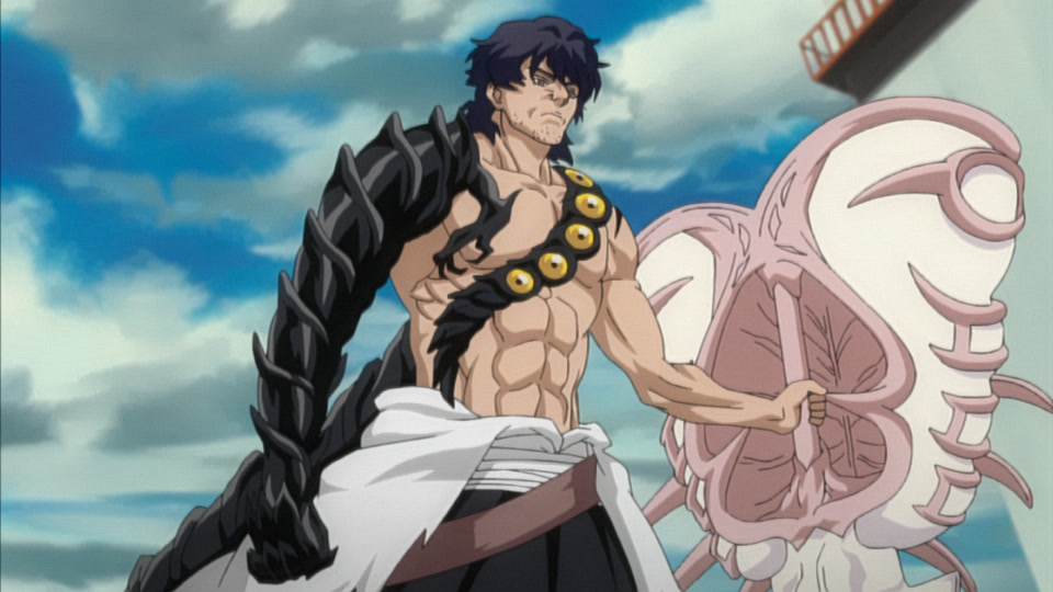 Bleach Ep 188: Duel! Amagai vs. Ichigo @ 00:14:16