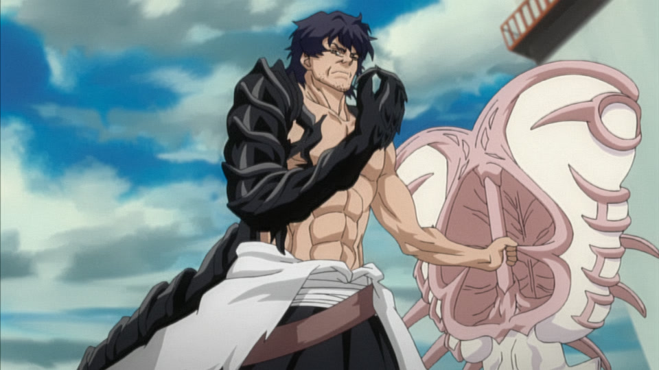 Bleach Ep 188: Duel! Amagai vs. Ichigo @ 00:14:21