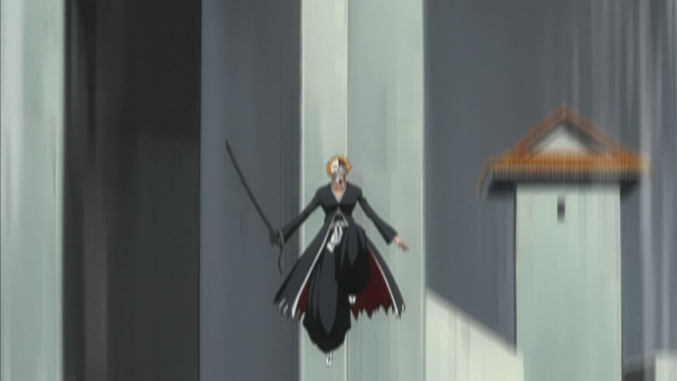 Bleach Ep 188: Duel! Amagai vs. Ichigo @ 00:14:30