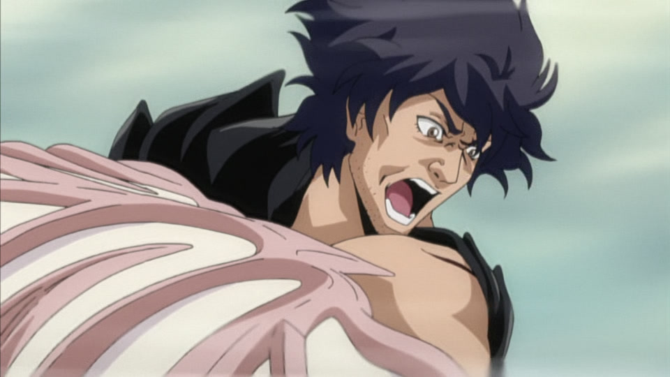 Bleach Ep 188: Duel! Amagai vs. Ichigo @ 00:14:35