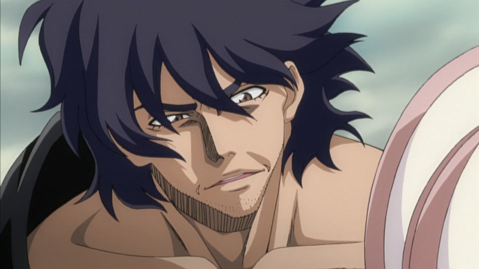 Bleach Ep 188: Duel! Amagai vs. Ichigo @ 00:14:40