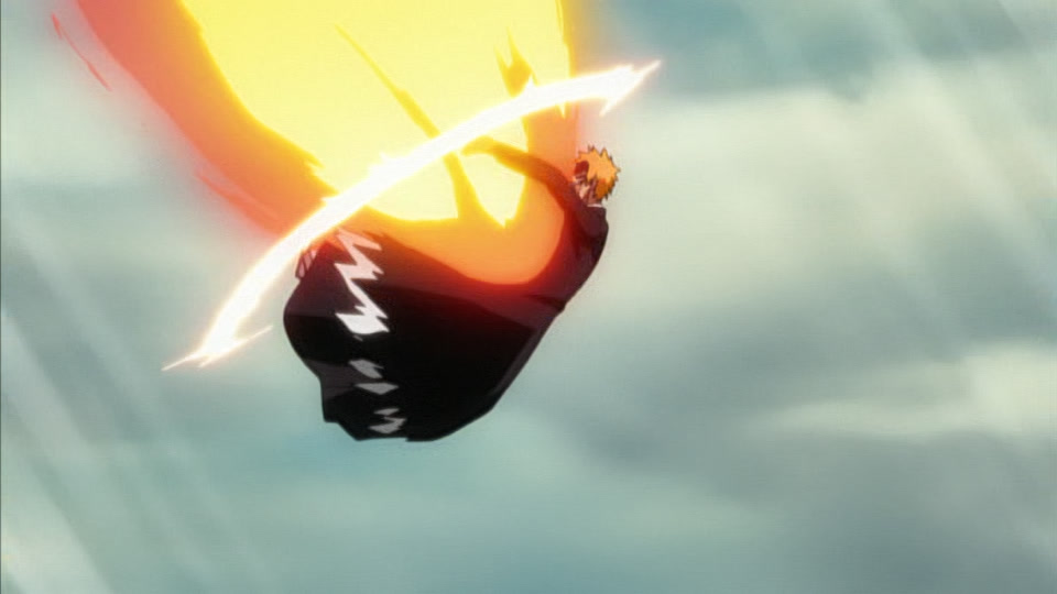 Bleach Ep 188: Duel! Amagai vs. Ichigo @ 00:14:49