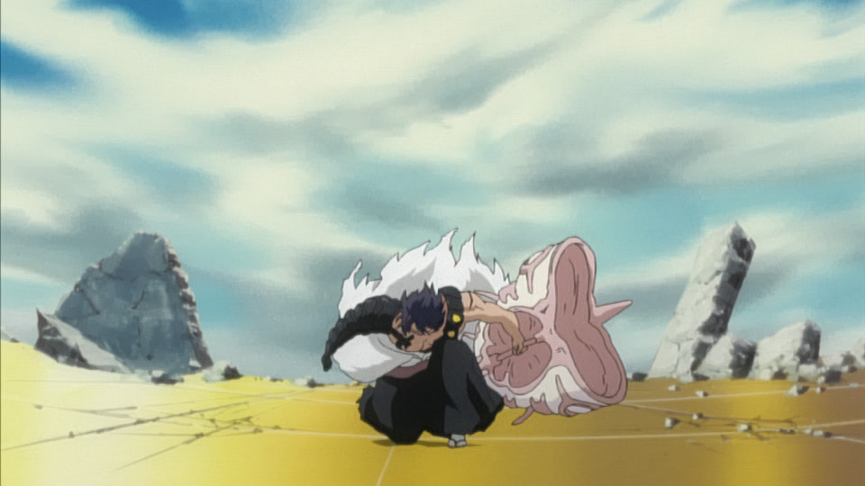 Bleach Ep 188: Duel! Amagai vs. Ichigo @ 00:15:03