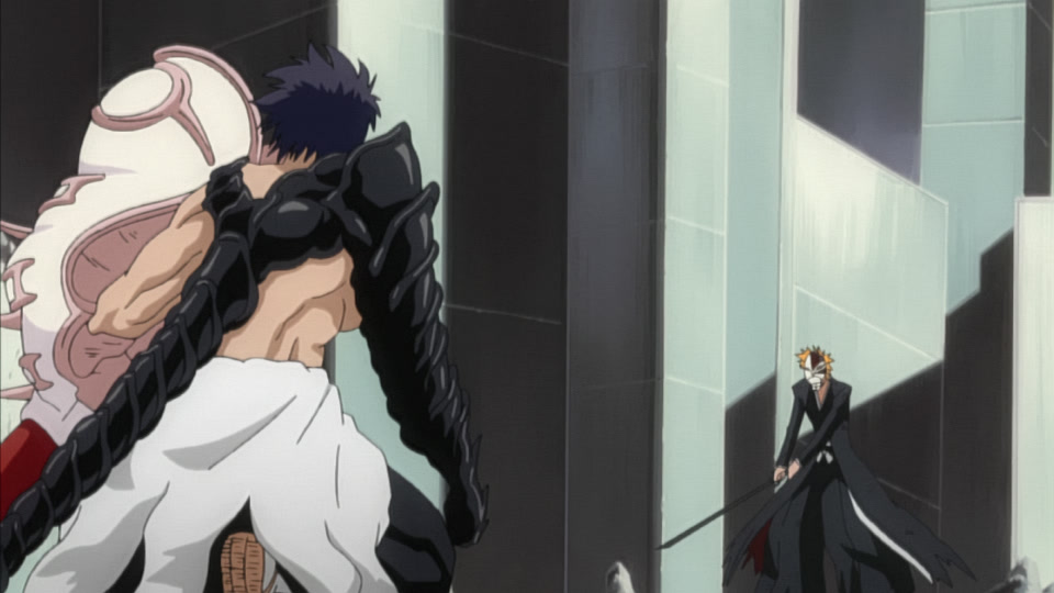 Bleach Ep 188: Duel! Amagai vs. Ichigo @ 00:15:08
