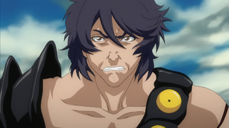 Bleach Ep 188: Duel! Amagai vs. Ichigo @ 00:15:13