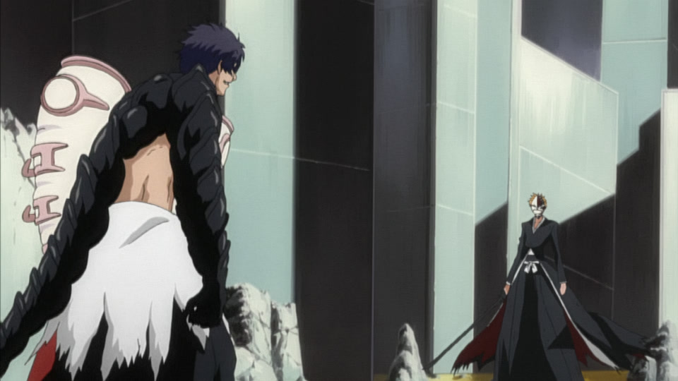 Bleach Ep 188: Duel! Amagai vs. Ichigo @ 00:15:56