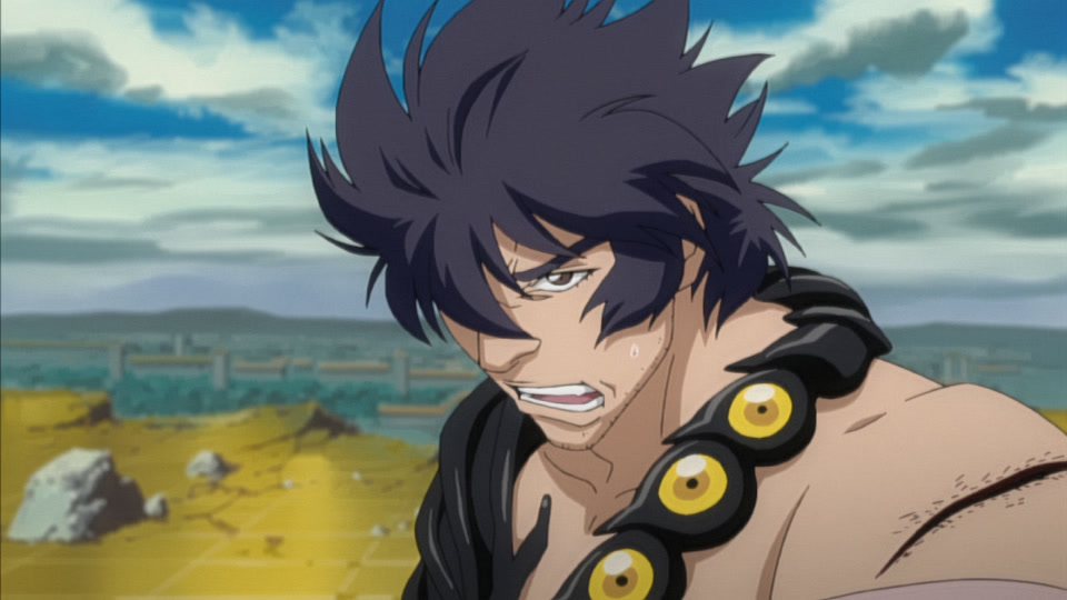 Bleach Ep 188: Duel! Amagai vs. Ichigo @ 00:16:00