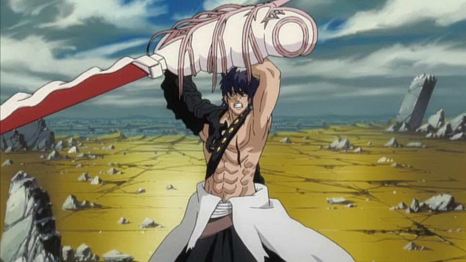 Bleach Ep 188: Duel! Amagai vs. Ichigo @ 00:16:05