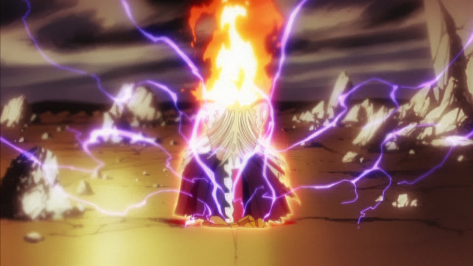 Bleach Ep 188: Duel! Amagai vs. Ichigo @ 00:16:20