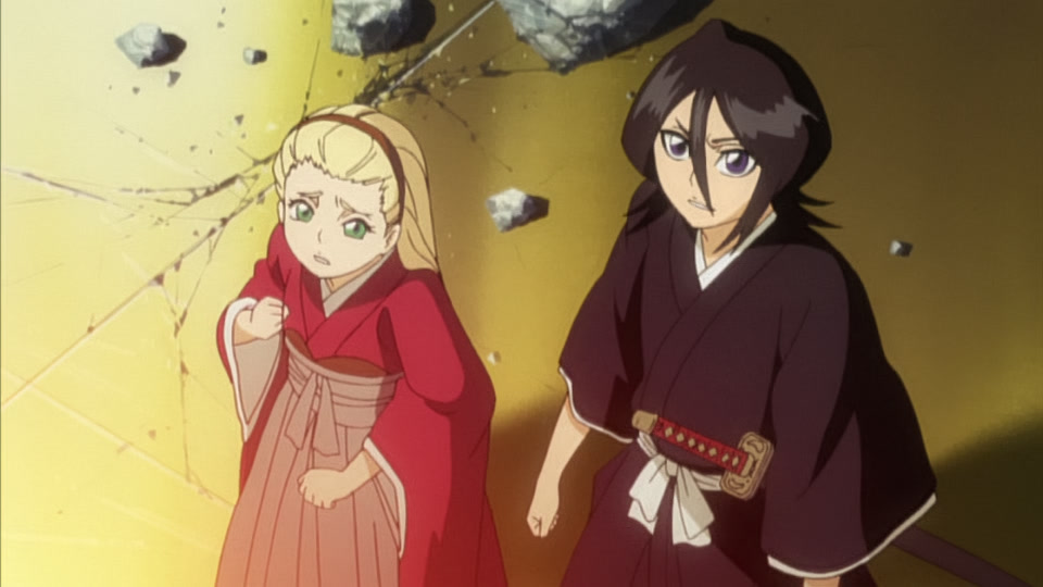 Bleach Ep 188: Duel! Amagai vs. Ichigo @ 00:16:43