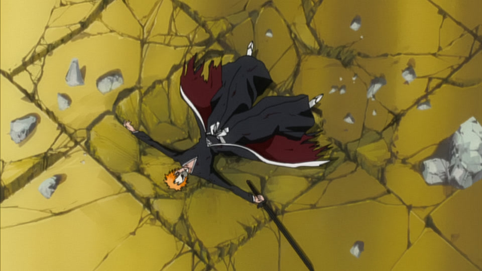 Bleach Ep 188: Duel! Amagai vs. Ichigo @ 00:17:02